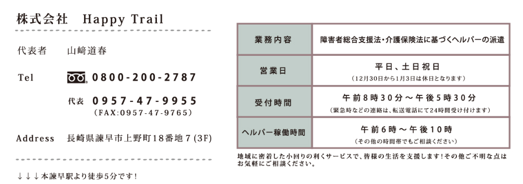 株式会社HappyTrail
